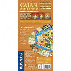 CATAN - Städte & Ritter - 5/6