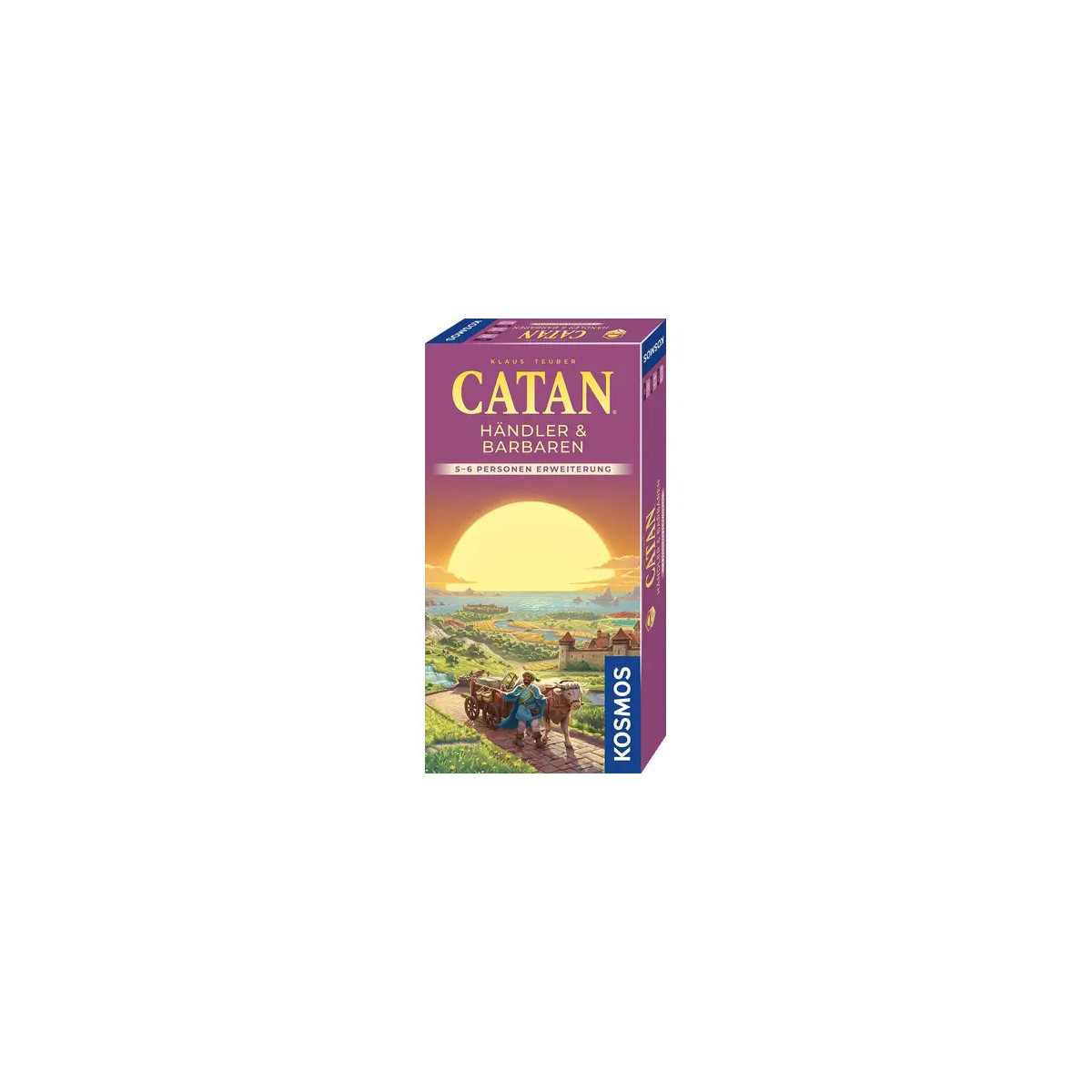 CATAN - Händler & Barbaren - 5/6