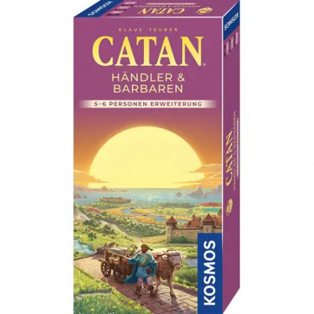 CATAN - Händler & Barbaren - 5/6