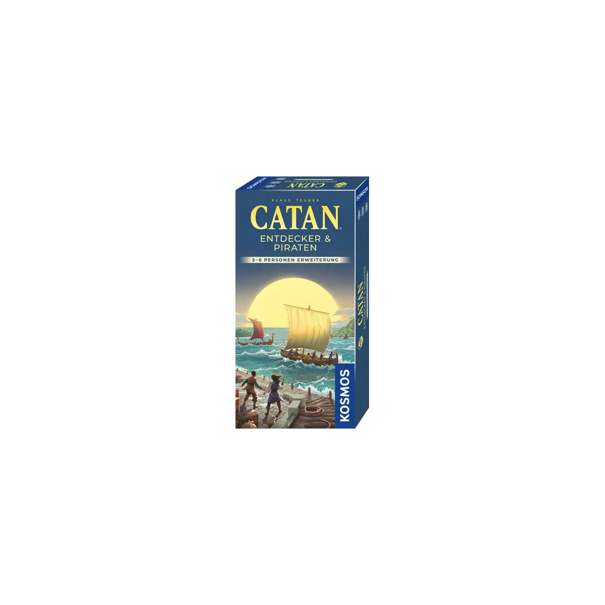 CATAN - Entdecker & Piraten - 5/6