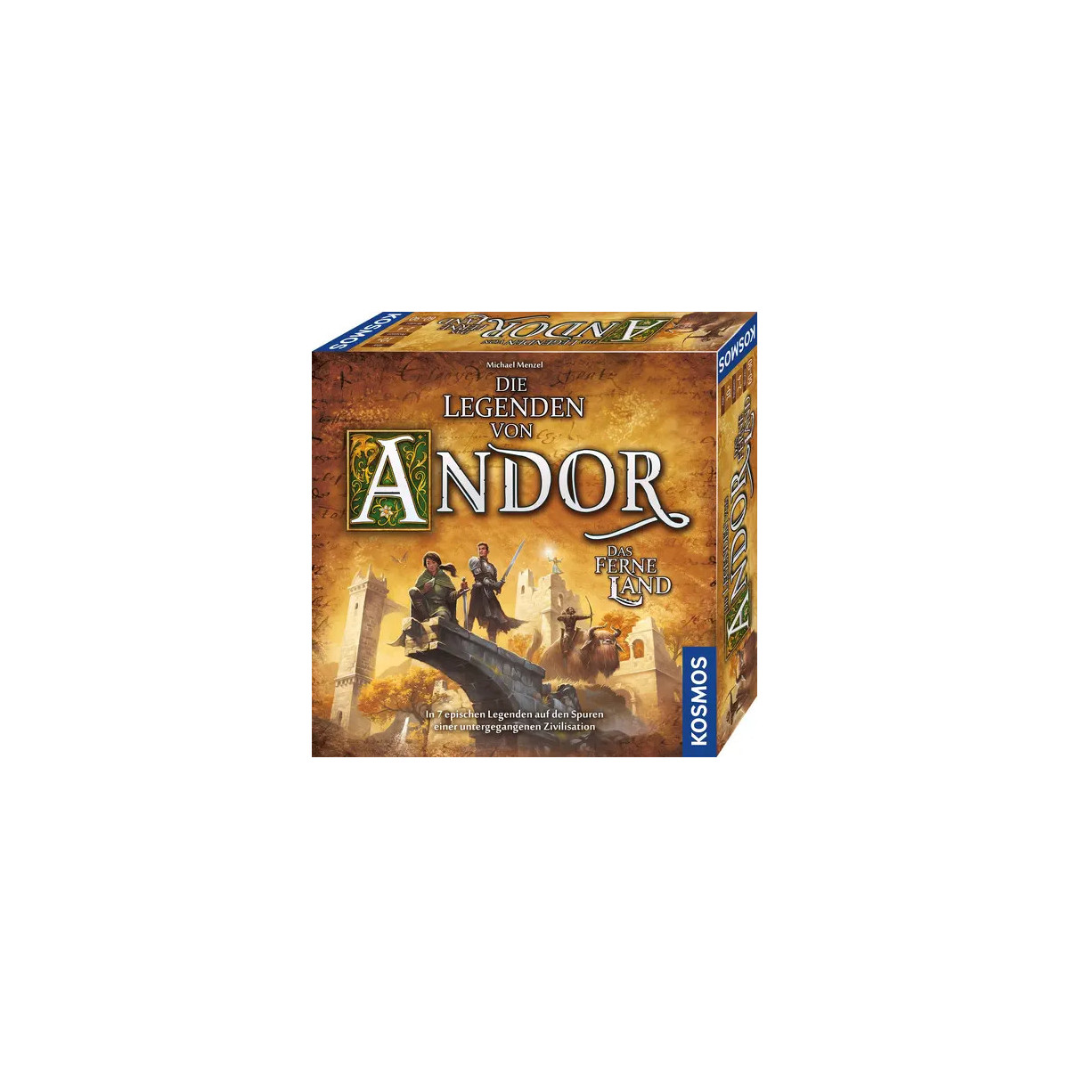 Die Legenden von Andor - Das ferne Land