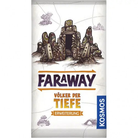 Faraway Erweiterung Völker der Tiefe