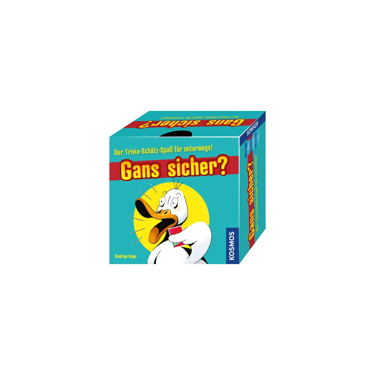 Gans sicher