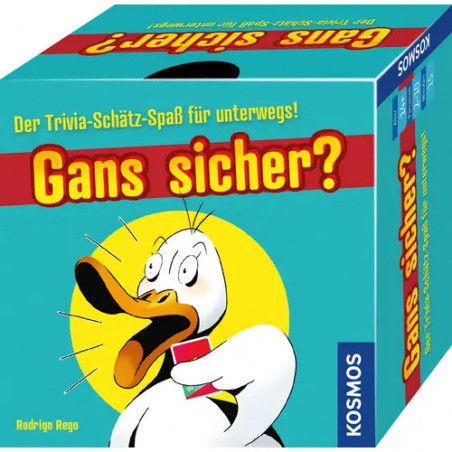 Gans sicher
