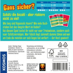 Gans sicher