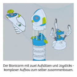 Bionic Robotic Arm