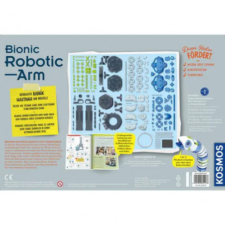 Bionic Robotic Arm