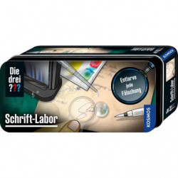 Die drei  Schrift-Labor