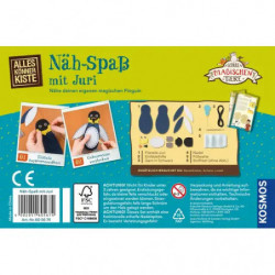 Näh-Spaß mit Juri