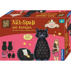 Näh-Spaß mit Karajan