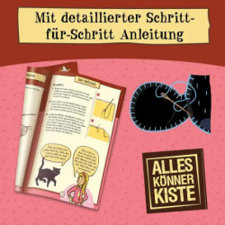 Näh-Spaß mit Karajan