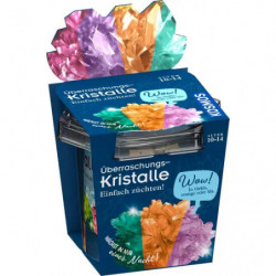 Überraschungs-Kristalle