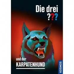Die drei  und der Karpatenhund