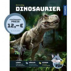 Kosmos SchlauFUX Dinosaurier