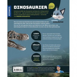 Kosmos SchlauFUX Dinosaurier
