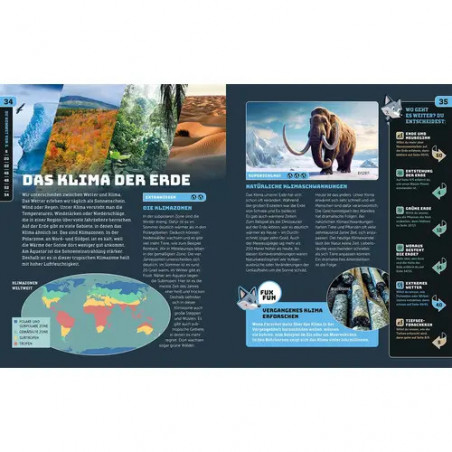 Kosmos SchlauFUX Erde