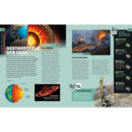 Kosmos SchlauFUX Erde