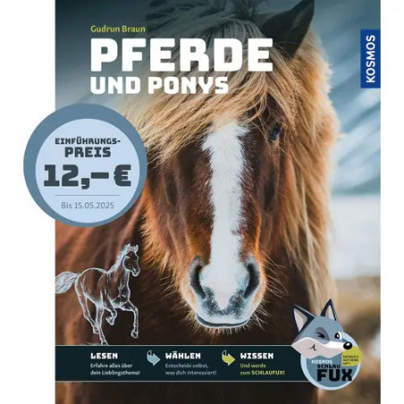 Kosmos SchlauFUX Pferde
