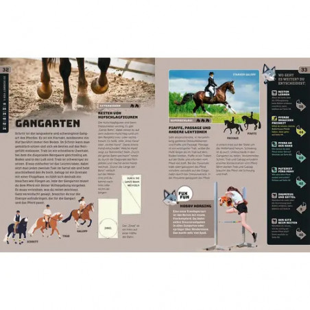 Kosmos SchlauFUX Pferde