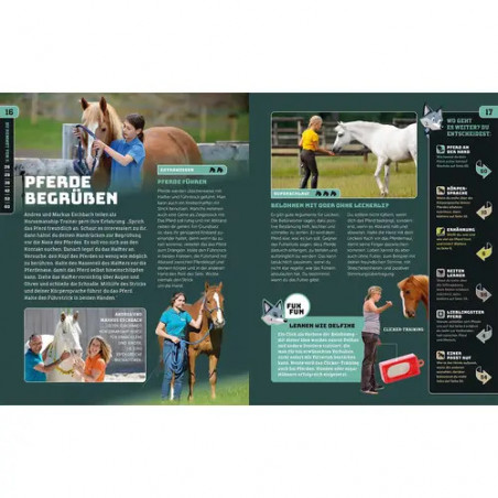 Kosmos SchlauFUX Pferde