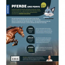 Kosmos SchlauFUX Pferde