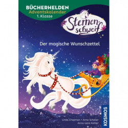 Sternenschweif Adventskalender 2025 Buch