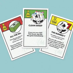 Monopoly Ergänzung Kaufe alles