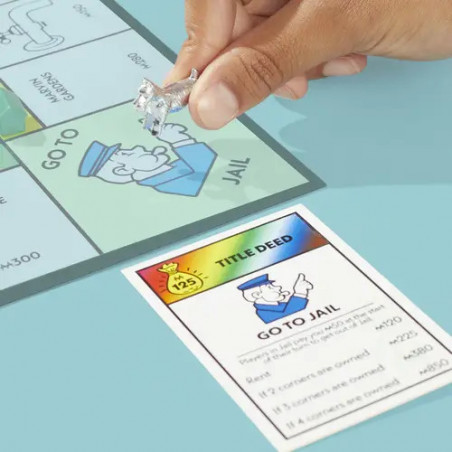 Monopoly Ergänzung Kaufe alles