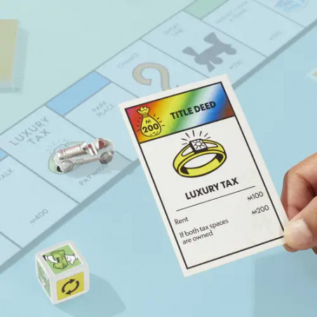 Monopoly Ergänzung Kaufe alles