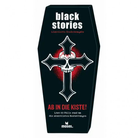 black stories Ab in die Kiste!