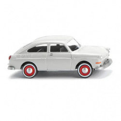 Wiking - VW 1600 TL - achatgrau