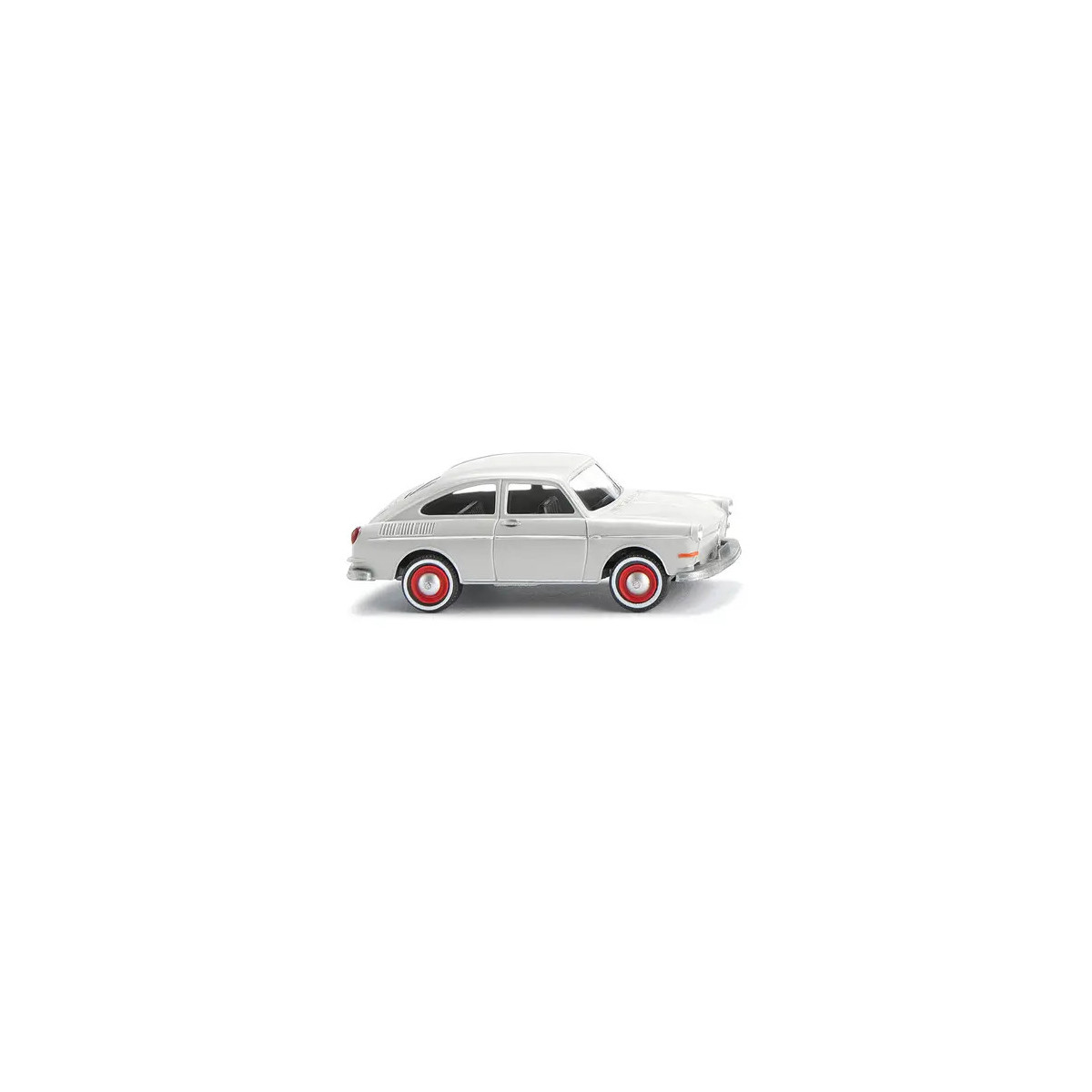 Wiking - VW 1600 TL - achatgrau