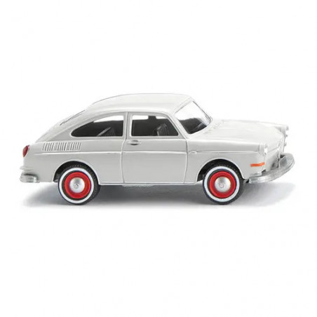 Wiking - VW 1600 TL - achatgrau