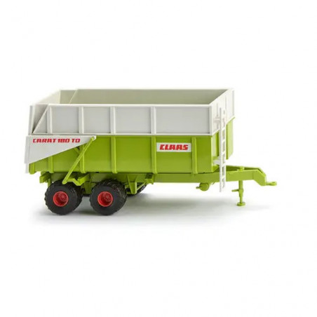 Wiking - Claas Muldenkipper Carat 180 TD