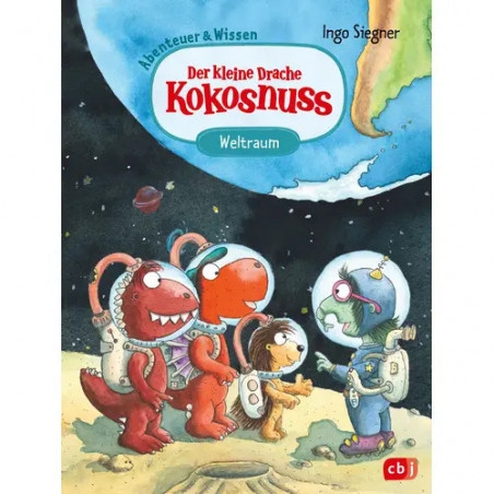 Siegner I.,Kokosnuss A+W 06-Weltraum