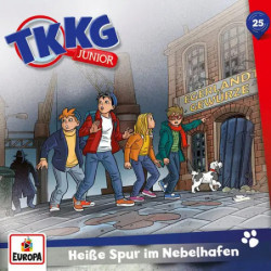 CD TKKG Junior 25