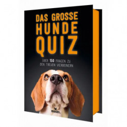 Das große Hunde Quiz