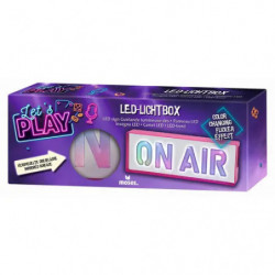 Let s play LED-Lichtbox On Air