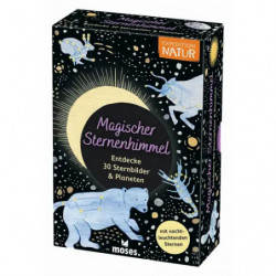 Expedition Natur Magischer Sternenhimmel