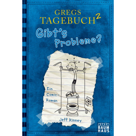 Baumhaus - Gregs Tagebuch 2 - Gibt's Probleme