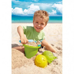 Kleinkind-Eimer, apfelgrün