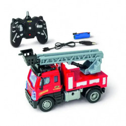 1:50 Nano City Feuerwehr 2.4G