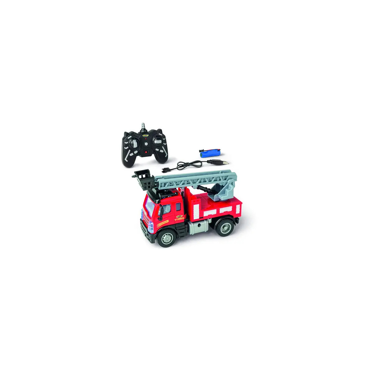 1:50 Nano City Feuerwehr 2.4G