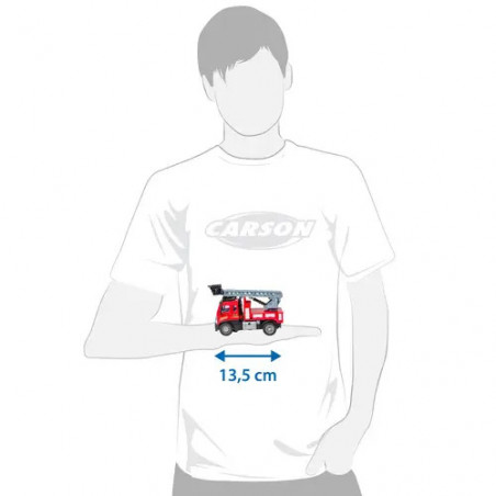 1:50 Nano City Feuerwehr 2.4G