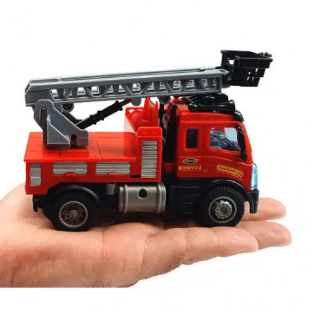 1:50 Nano City Feuerwehr 2.4G