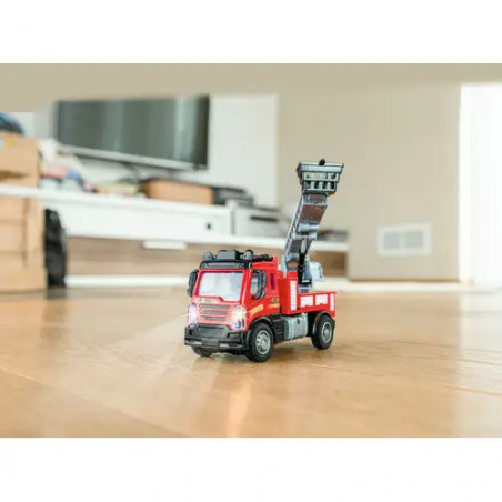 1:50 Nano City Feuerwehr 2.4G