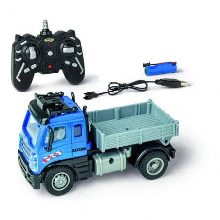 1:50 Nano City Kipper 2.4GHz