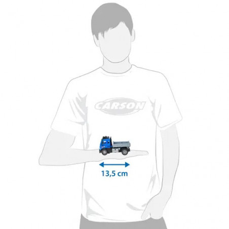 1:50 Nano City Kipper 2.4GHz