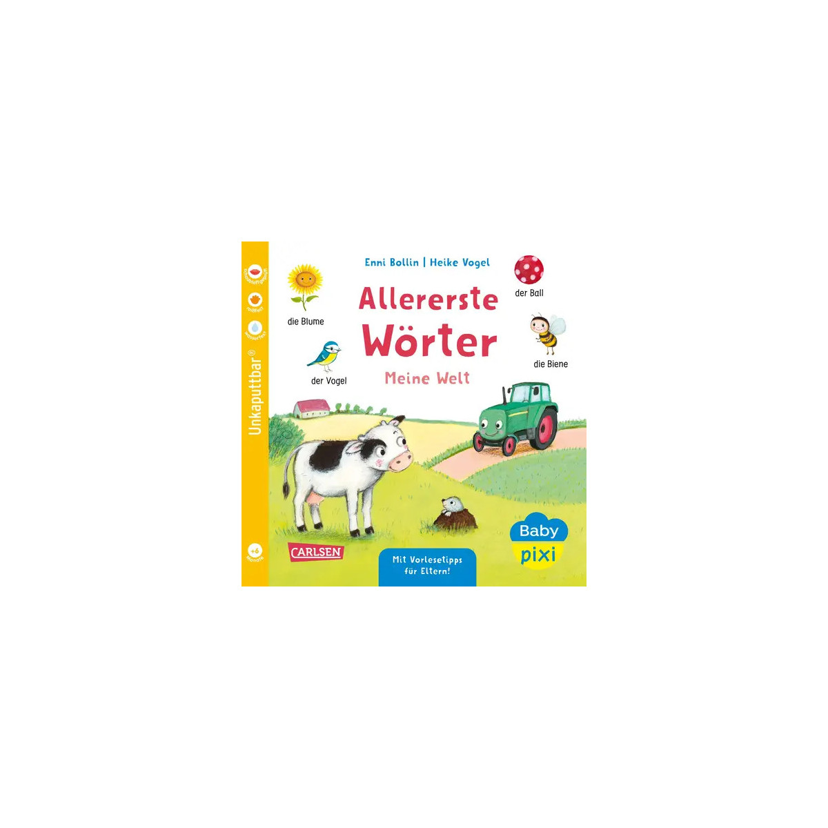 Baby Pixi 162 allerer Wörter