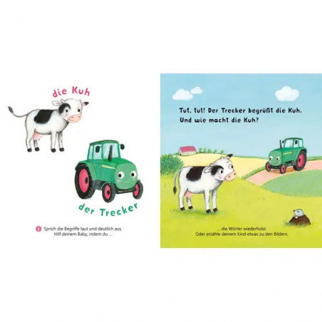 Baby Pixi 162 allerer Wörter